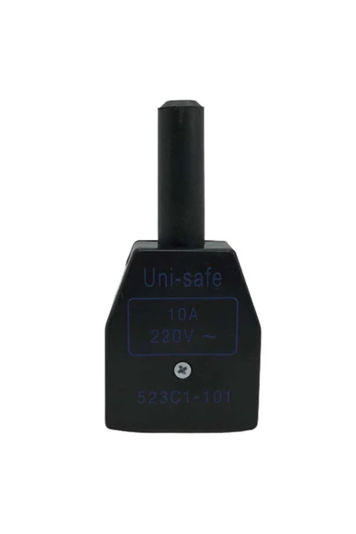 Dik Kumaş Kesim Motoru Dişi Fiş / 523c1-101 - Resim 2