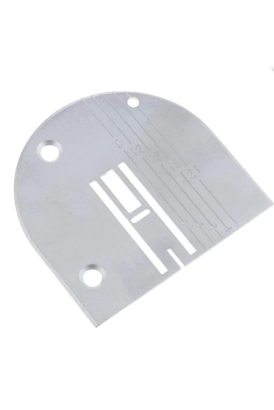 Ev Tipi Aile Dikiş Makinesi Veritas Zikzak Plakası 5mm / 80040902 ürün görseli