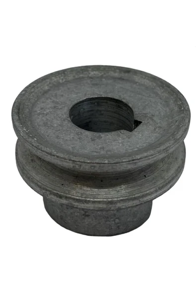 Motor Alüminyum Düz Kasnak / 40MM - Resim 3