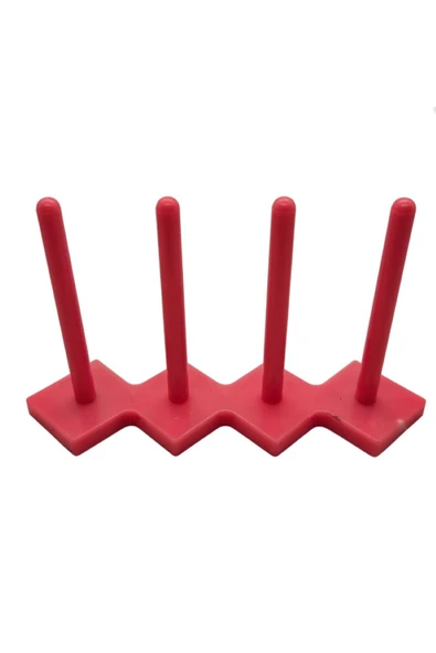 Dikiş Makinesi Mıknatıslı Masura Koyma Aparatı 4'lü Pembe ürün görseli