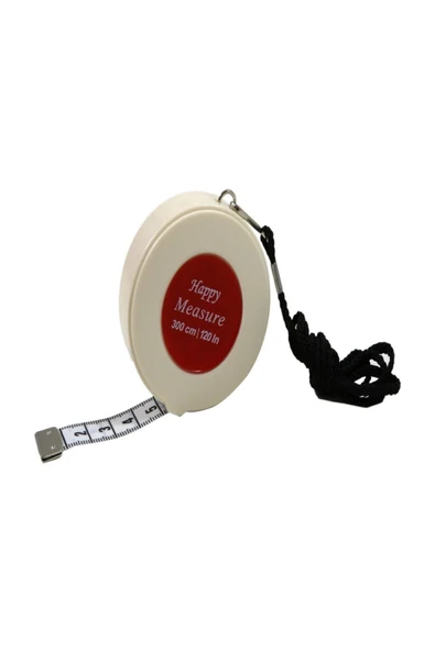 SAİP OTOMATİK MEZURA 3 MT BOYUNA ASKILI ürün görseli