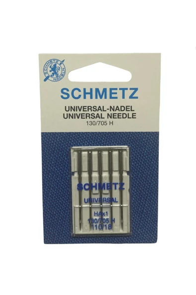 Schmetz Ev Tipi Aile Dikiş Makinesi İğnesi / HAX1 SES 18/110 ürün görseli