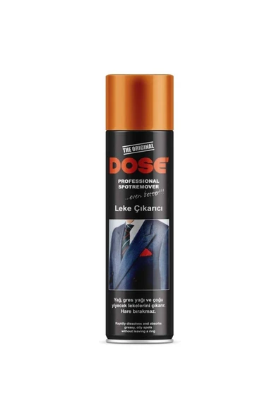 Leke Çıkarıcı Sprey 400ml