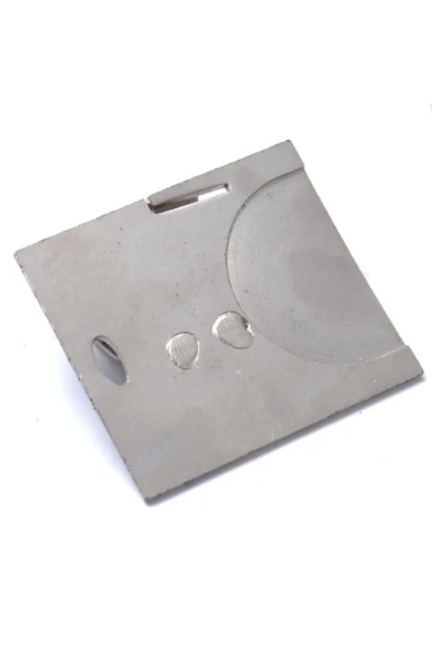 1245-545 Sürgü Plaka - Resim 2