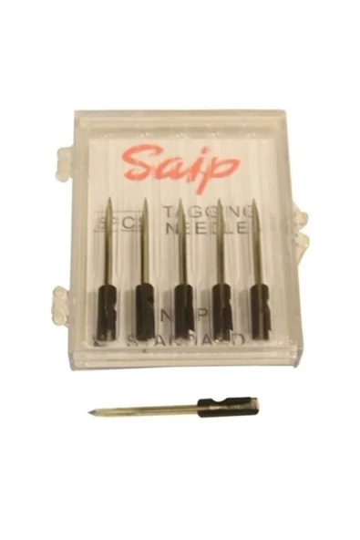 Saip Kılçık Tabancası Standart Iğne / Sp-104.004 5 Adet - 1