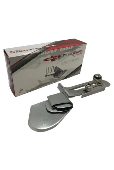 Düz Makine Etek Kıvırma Apara/ A11-25mm ürün görseli