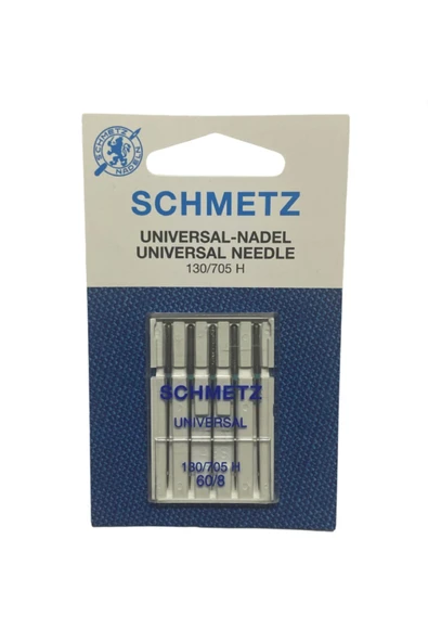 Ev Tipi Aile Dikiş Makinesi İğnesi / HAX1 SES 8/60 ürün görseli