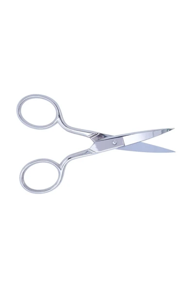 FDM Rose Europe Nakış Makası İnce ve Düz Uçlu D-432 - 5