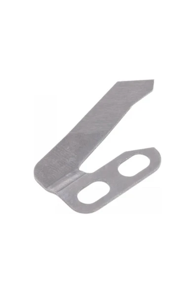 uki Düz Dikiş Makinesi Alt Sabit Bıçağı - Resim 3