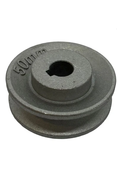 Motor Alüminyum Konik Kasnak / 50MM ürün görseli