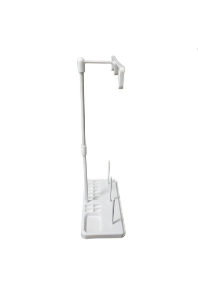 Ev Tipi Dikiş Makinesi Beyaz Plastik Çardak Seti / TS-500 - 2
