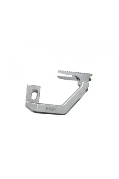 SİRUBA OVERLOK 5 İP PENYE ÖN DİŞLİ H497 (1.KALİTE) ürün görseli