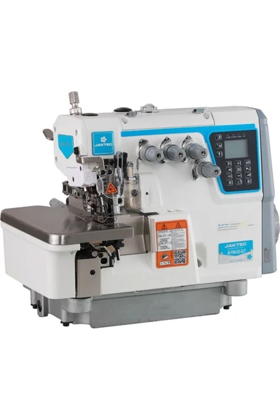 Jaktec F940 4 İplik Otomatik Overlok Makinesi - 3