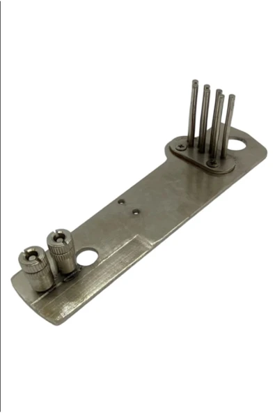 335 Şerit Apara Oynar Plakası ürün görseli