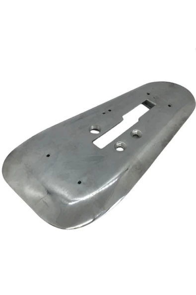 Yuvarlak Kesim Motor Tabanı / S-162 ürün görseli