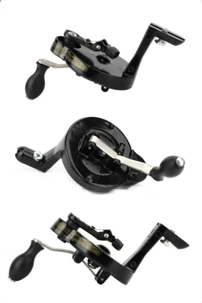 Ev Tipi Eski Model Çevirme Kolu - Resim 2