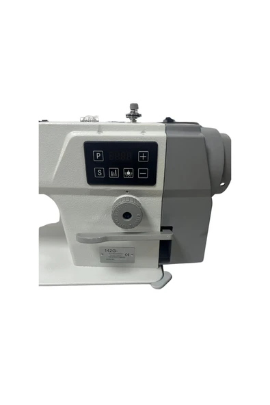 SİNGER 142G-30CEA-16-155  DÜZ DİKİŞ MAKİNASI - 2