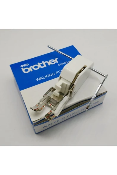 Brother yorganlama ve Piko ayağı XC2214002 - Resim 2