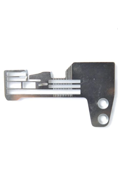 HardSteel Angus Tip Overlok 5 İp Penye Plaka / YJ-42 - Resim 2