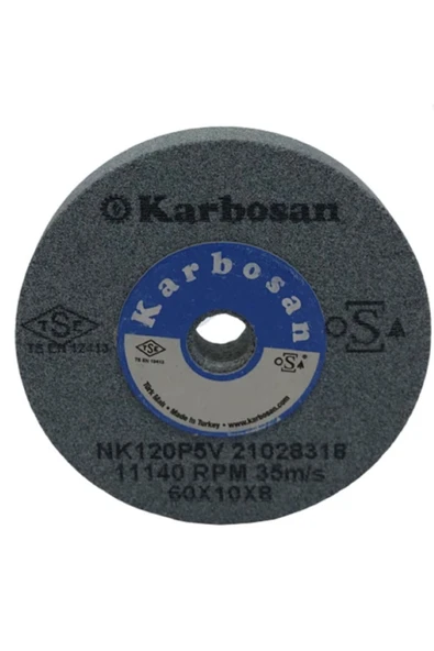 Hızar Makinesi Bileme(Zımpara) Taşı 60X10X10mm ürün görseli