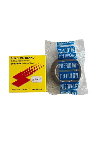 PTFE Floroplastik Yapışkan Bant - 1