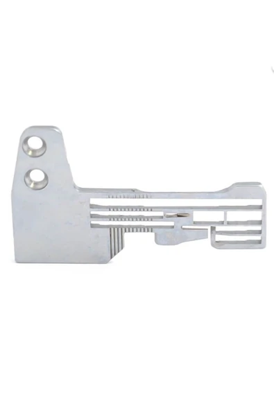 HardSteel Angus Tip Overlok 5 İp Kot Plaka / YJ-43 - Resim 2