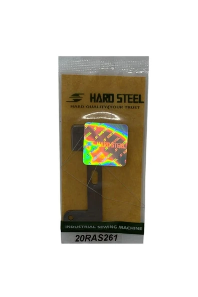 Vibemac Kollu Sabit Bıçak / 20RAS261 - Resim 4