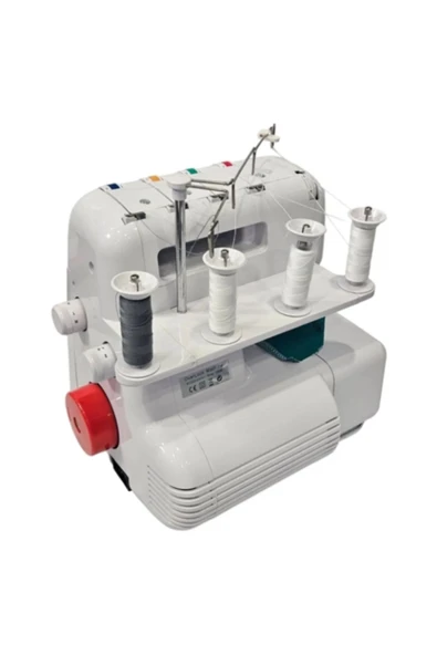 Ev Tipi Overlok Dikiş Makinesi 3-4 İplik / Model 320 - Resim 3