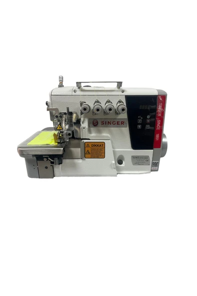 SİNGER 324G-241M-24EA-06-155 4 İPLİK OVERLOK DİKİŞ MAKİNASI