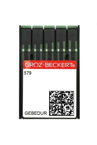 Durkopp Adler İlik İğnesi / 579 GEBEDUR 16/100 100ADET ürün görseli