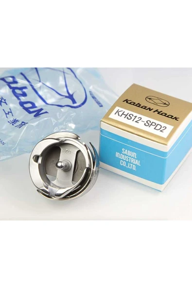 Koban KHS12-SPD2 Orijinal Elektronik Düz Makina Çağanozu ürün görseli