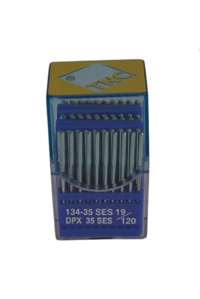 Saya Dikiş İğnesi / 134-35(DPX35) SES 19/120 100ADET - 1