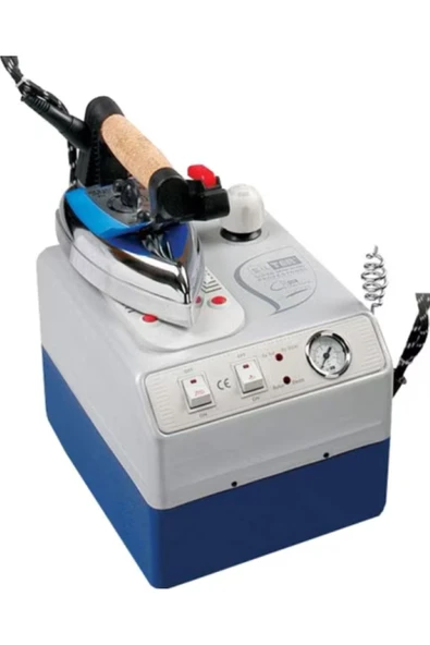 Silter SPR/MN 2035 Süper Mini Buhar Kazanlı Ütü