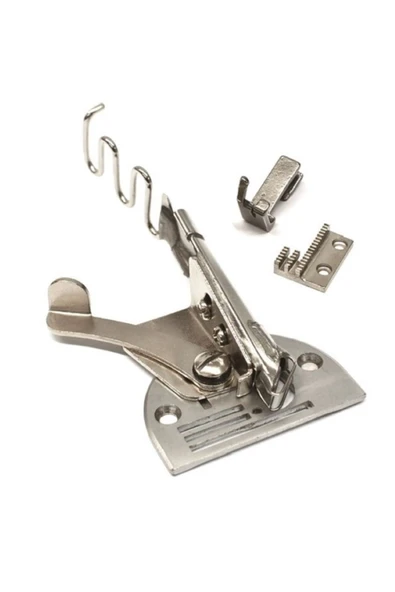 Düz Makine İkiye Katlama Aparatı 12.5x6.5mm / EB531 1/2-1/4 M ürün görseli