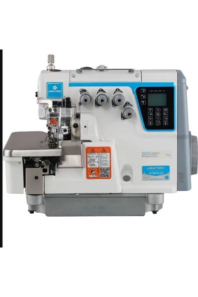 Jaktec F940 4 İplik Otomatik Overlok Makinesi