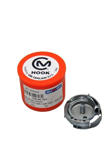 Pfaff /1241,1242,1245,1246 Yağlı Deri Çağanoz / 130.08.281 ürün görseli