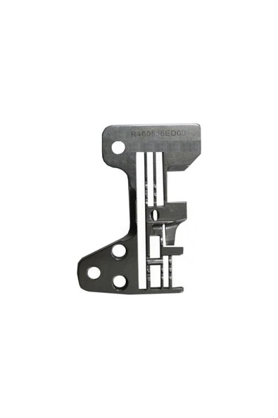 Hard Steel R4608-J6E-D00 Juki Overlok 5 İplik Plaka - 1
