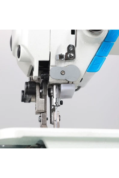 Jaktec JK-ES33T Otomatik Çift Pabuç Deri Dikiş Makinesi - 4