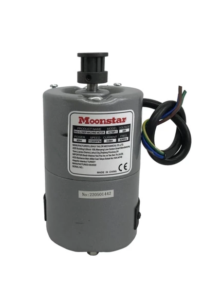 Moonstar Çuvalağzı Dikiş Makinesi Motoru - 1