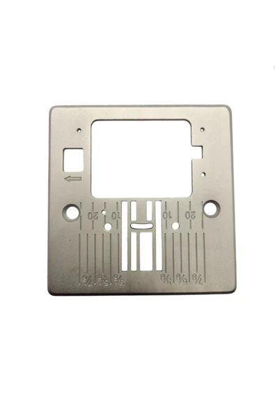 Model Q60H Ev Tipi Düz Dikiş Makinesi Plaka / H1A0333004 ürün görseli