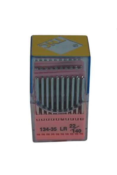 Saya Baltalı Dikiş İğnesi / 134-35 LR(DPX35) 22/140 100ADET ürün görseli