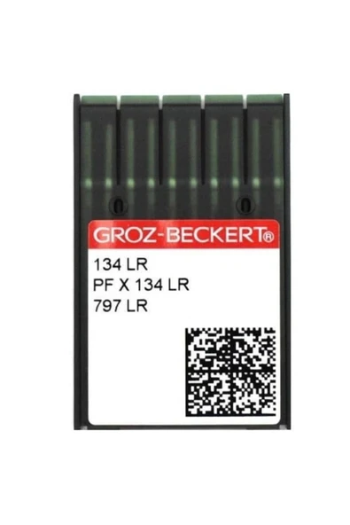 Kısa Baltalı Dikiş İğnesi / 134LR 12/80 100ADET ürün görseli