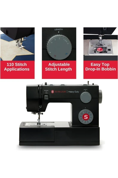 HD4432 BLACK - Resim 6