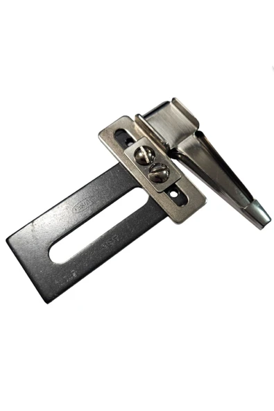 Çiftiğne Reçme Aparası 12x6 / A36 6mm ürün görseli