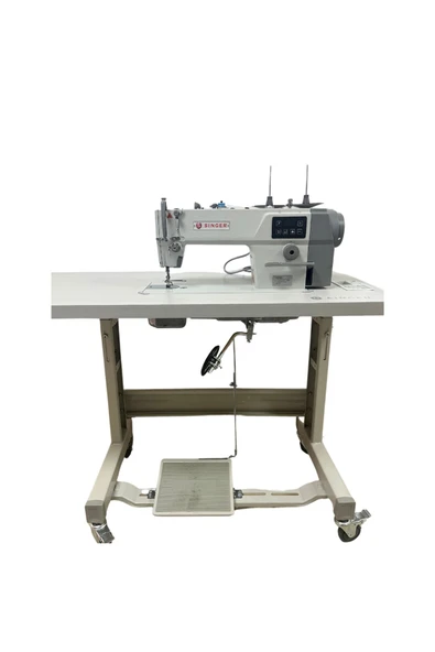 SİNGER 142G-30CEA-16-155  DÜZ DİKİŞ MAKİNASI - 4