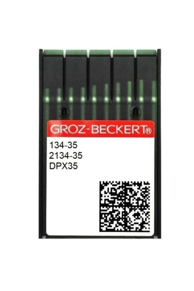 Saya Baltalı Dikiş İğnesi/134-35 21/130 100ADET ürün görseli