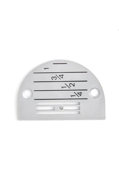 Düz Makine Gömlekçi Plaka / E18 (S29647-001) (ORJİNAL) ürün görseli