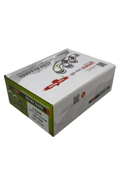 Dik Kumaş Kesim Motoru Bileme Şerit (Fine) / 181C2-5 100ADET - Resim 2