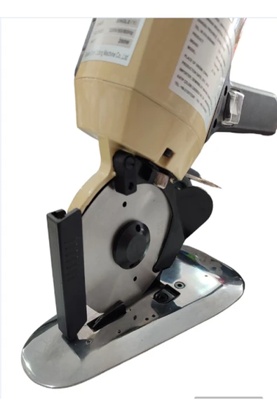 SANTIAN ST-100 250W YUVARLAK KUMAŞ KESİM MOTORU - 2