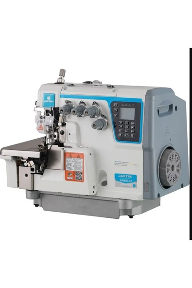 Jaktec F940 4 İplik Otomatik Overlok Makinesi - 2